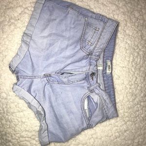 Forever 21 Jean Shorts
